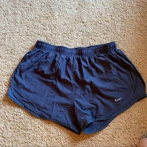 Nike running shorts